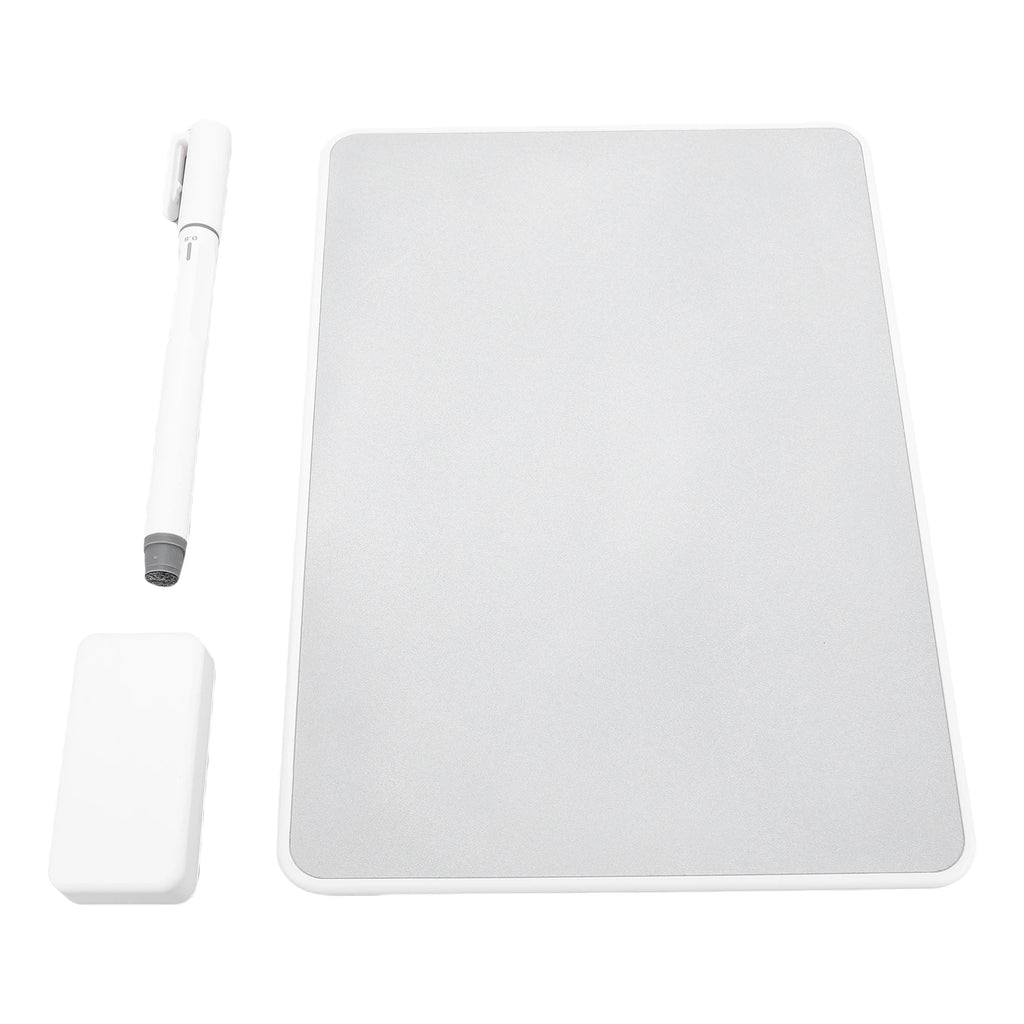 A5 Magnetic Writing Board – Reusable Erasable Drawing & Writing Tablet (No Batteries Needed)