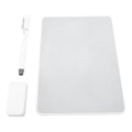 A5 Magnetic Writing Board – Reusable Erasable Drawing & Writing Tablet (No Batteries Needed)