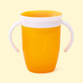 360 degree rotating baby drinking cup with handle (Prevents spillage)