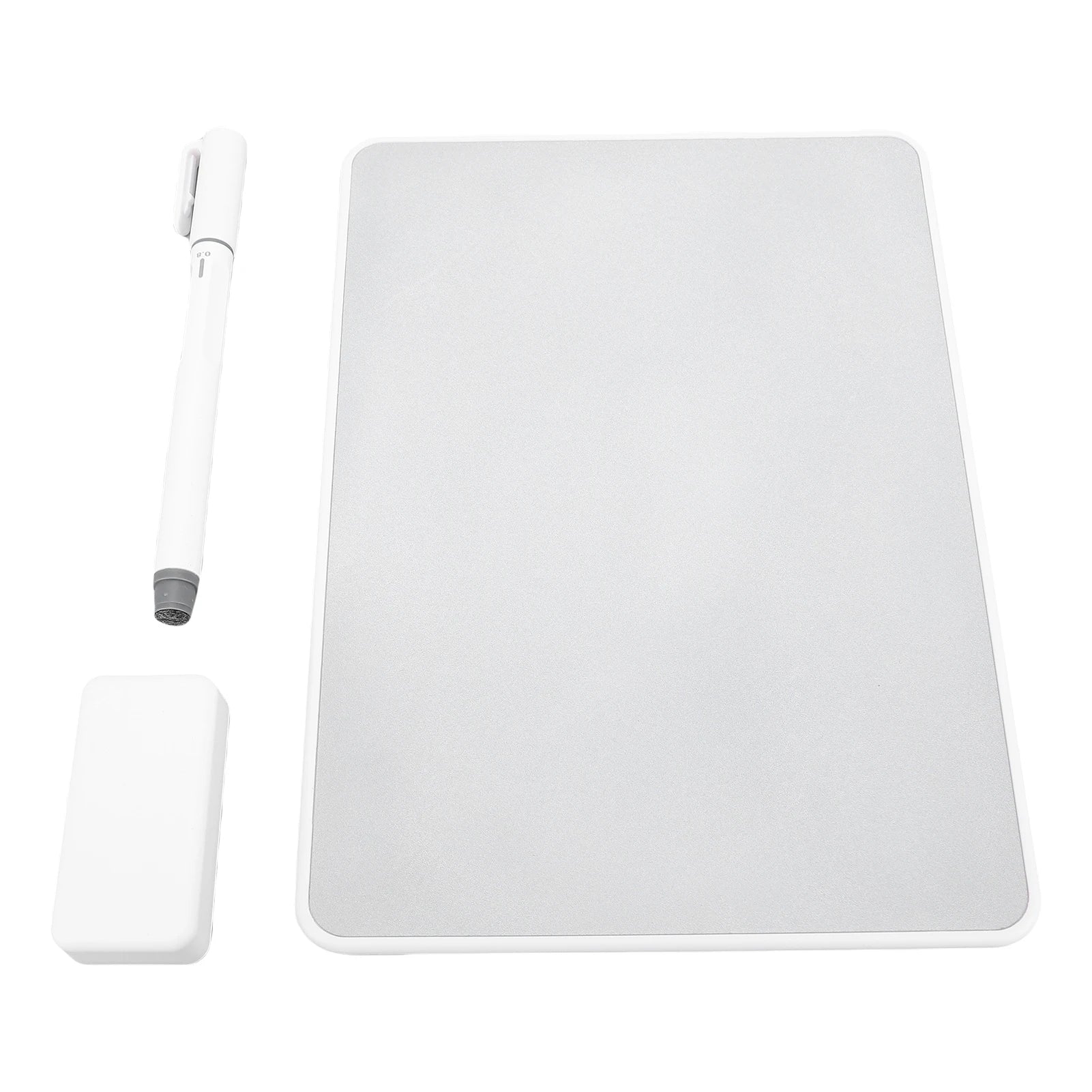 A5 Magnetic Writing Board – Reusable Erasable Drawing & Writing Tablet (No Batteries Needed)