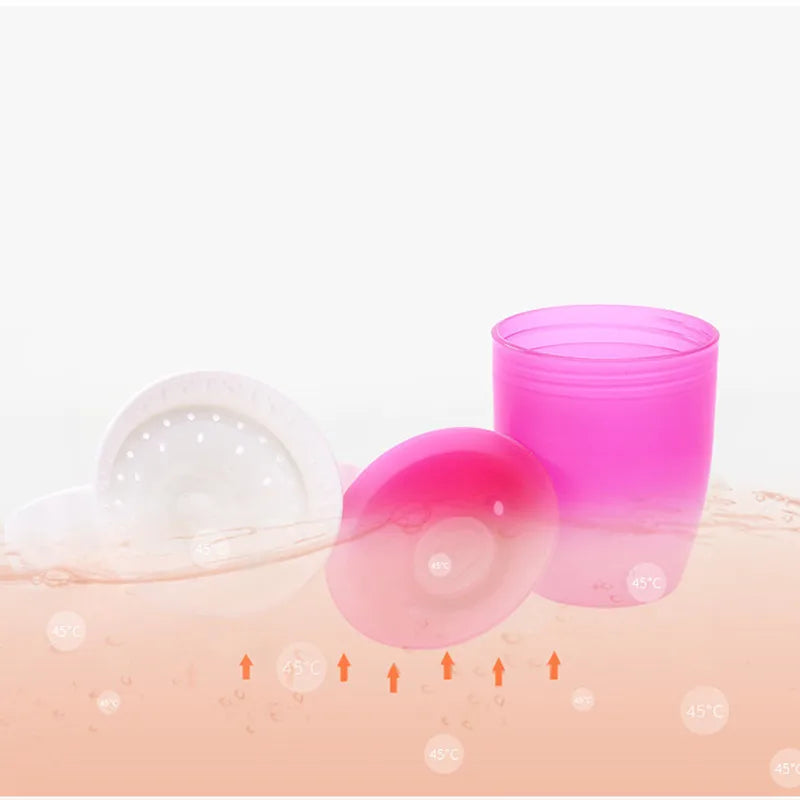 360 degree rotating baby drinking cup with handle (Prevents spillage)